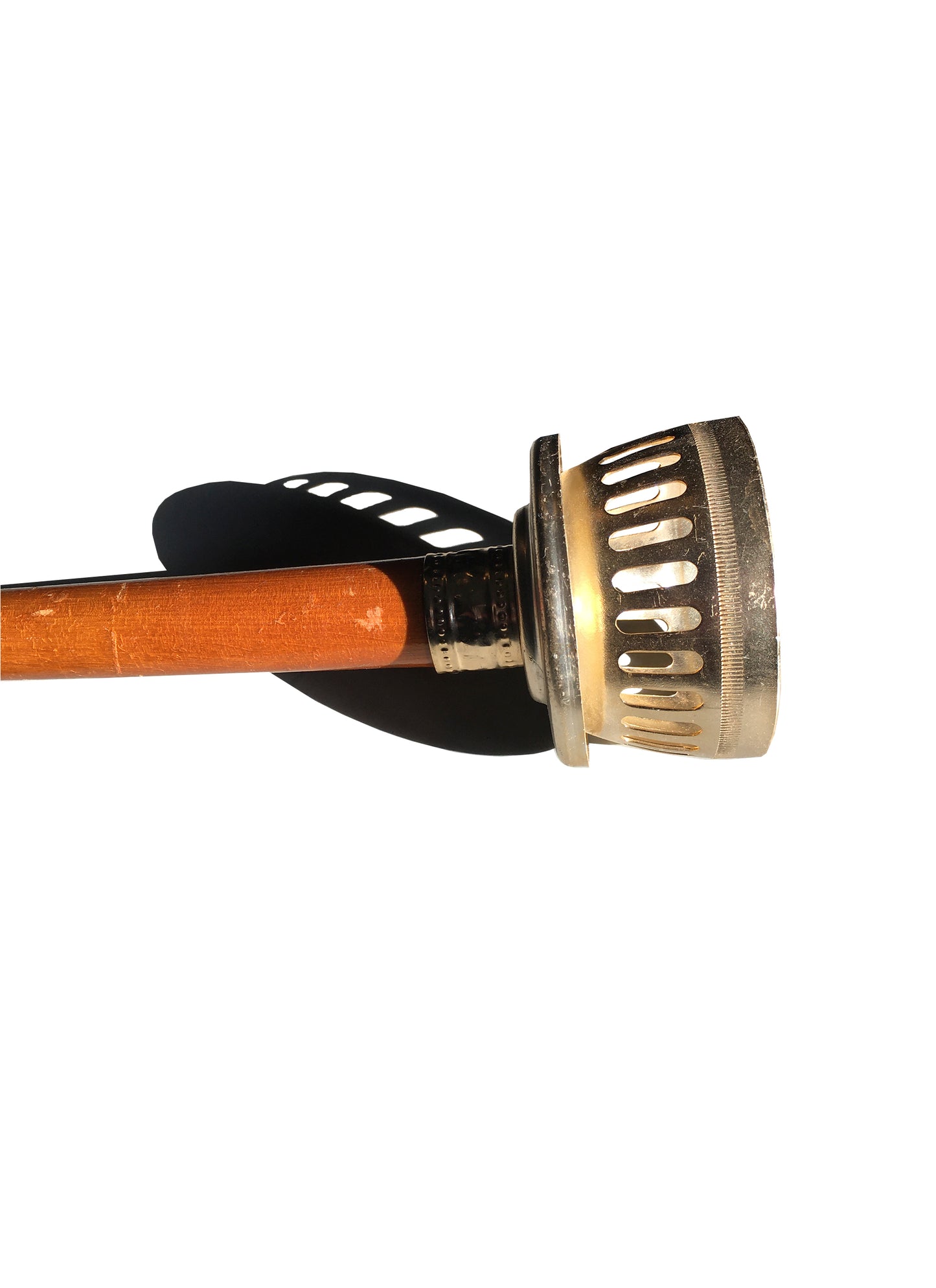 Vintage Souvenir Torch 1980