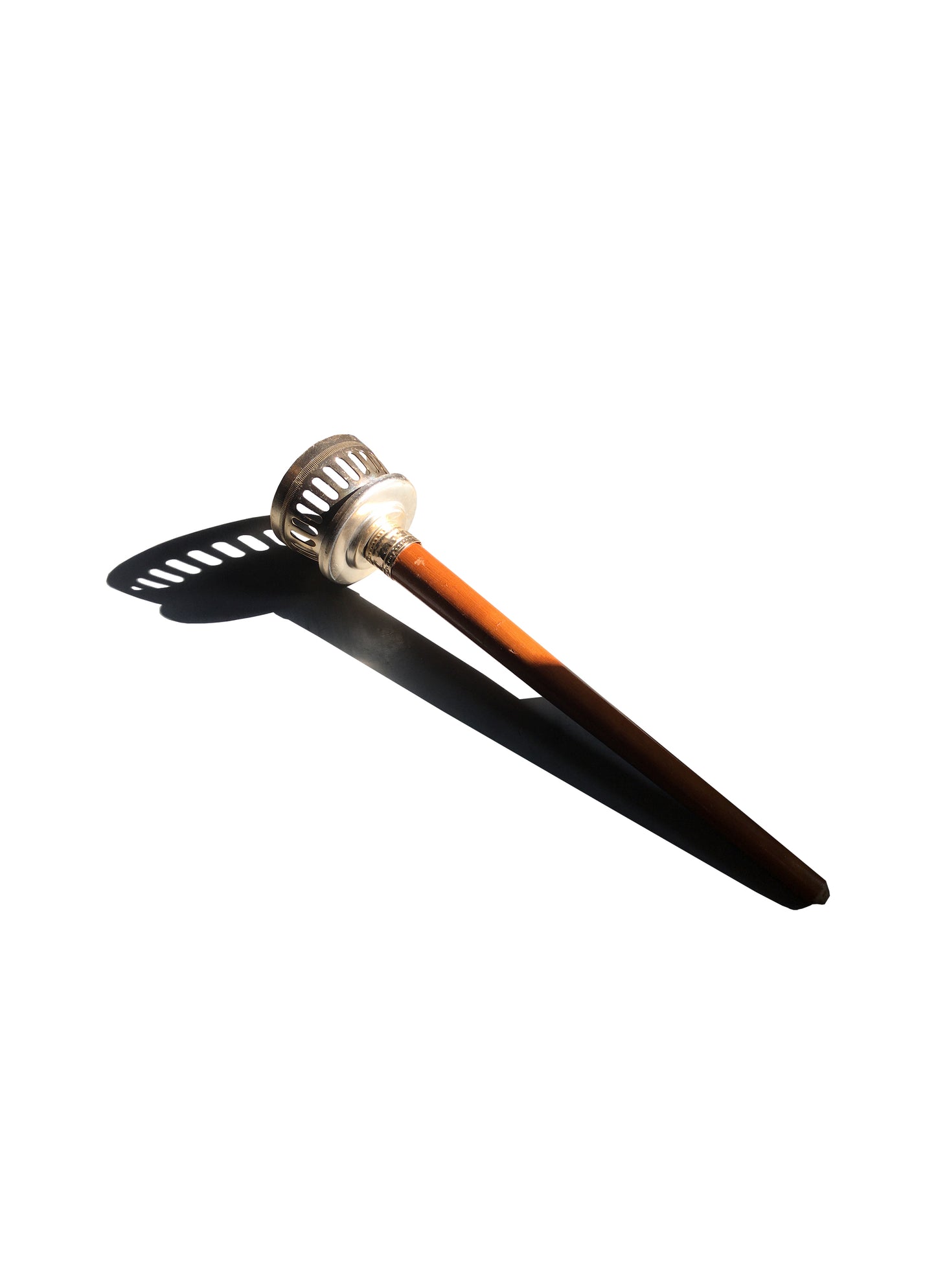 Vintage Souvenir Torch 1980