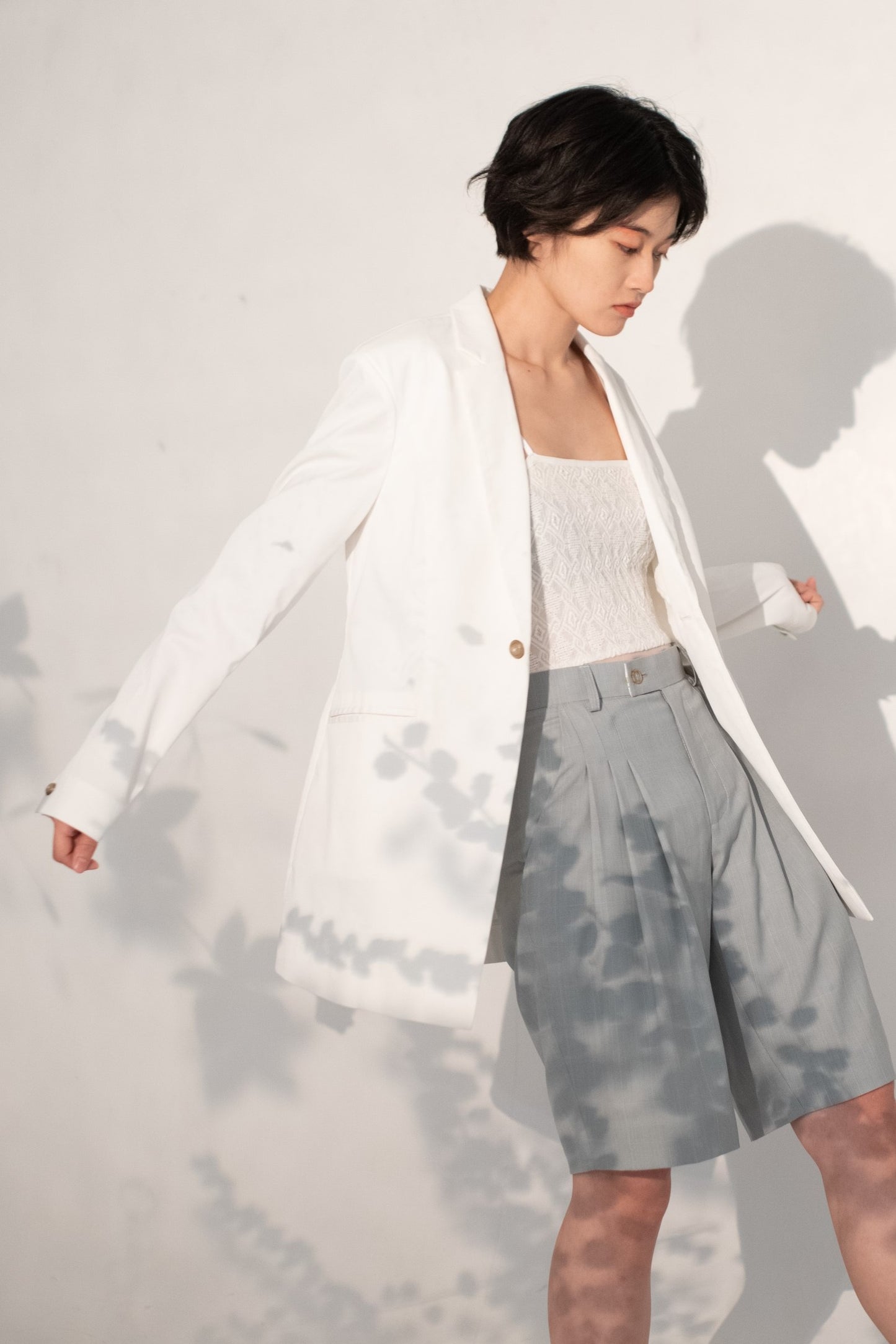 White water proof blazer S