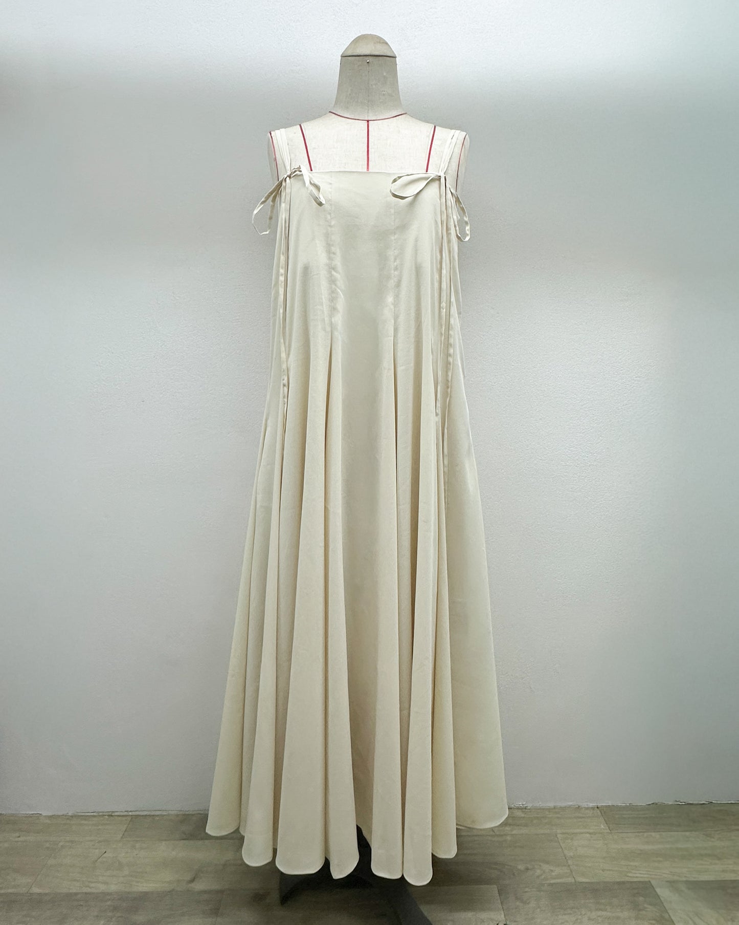 Funnel maxi dress (LAST ONE)