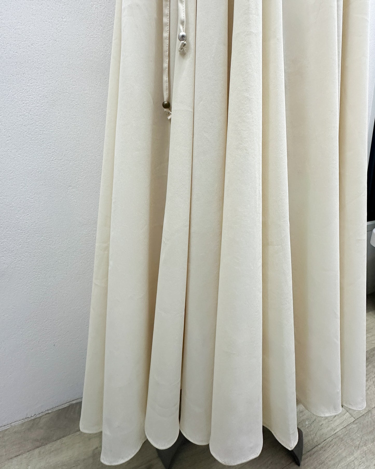 Funnel maxi dress (LAST ONE)