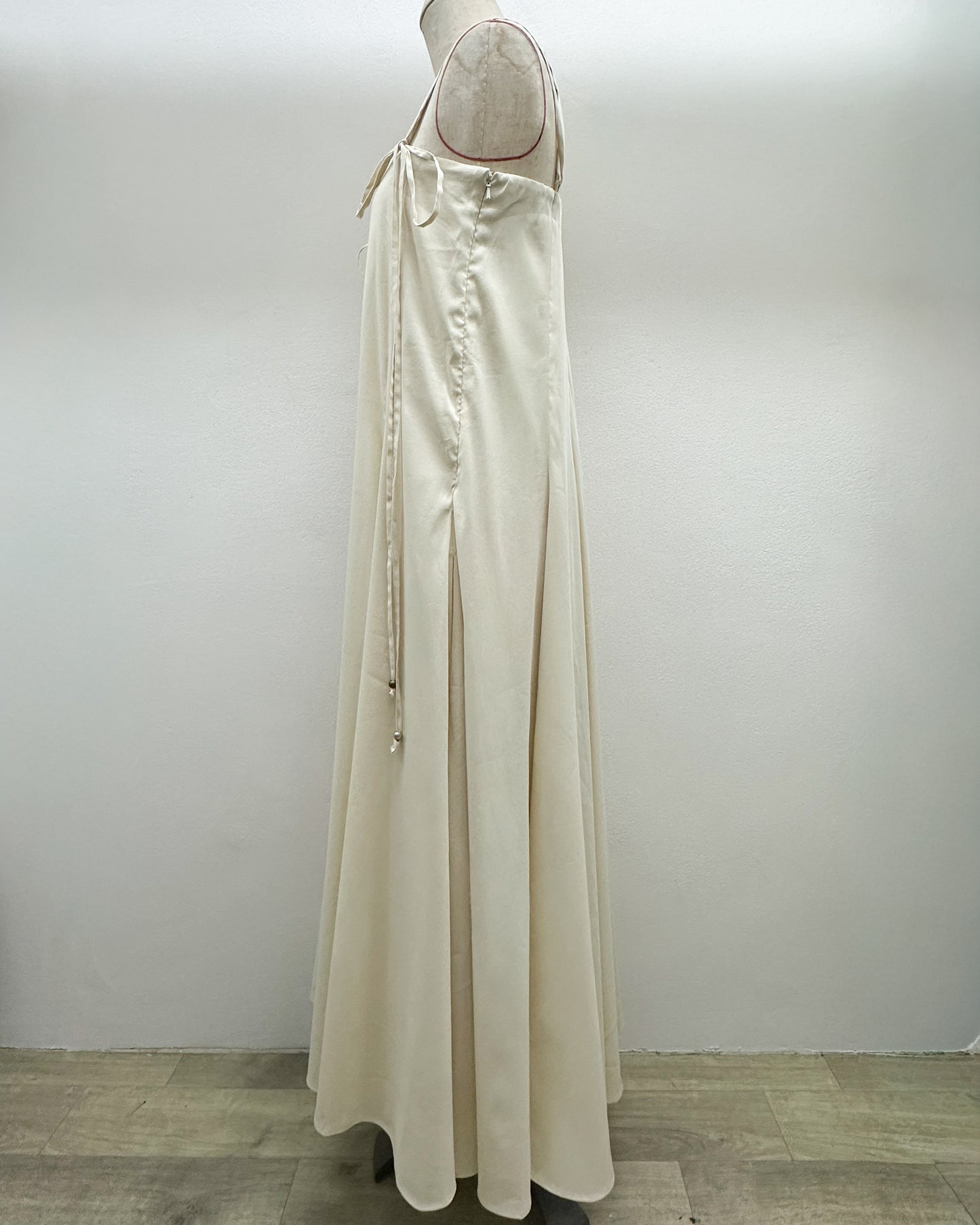 Funnel maxi dress (LAST ONE)