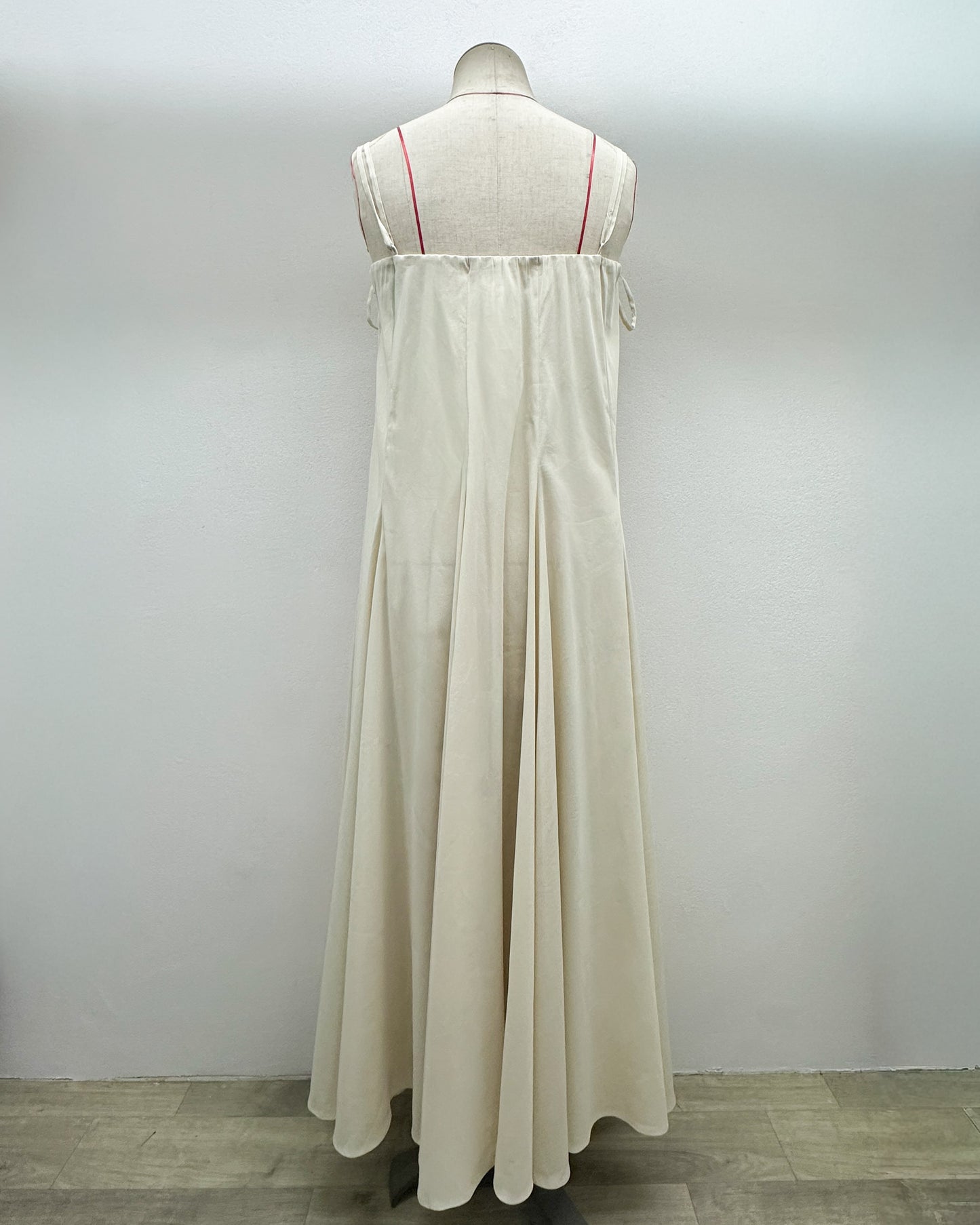 Funnel maxi dress (LAST ONE)