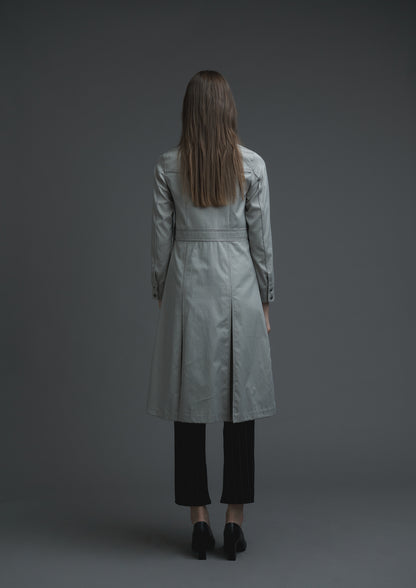 Uniform shirt dress