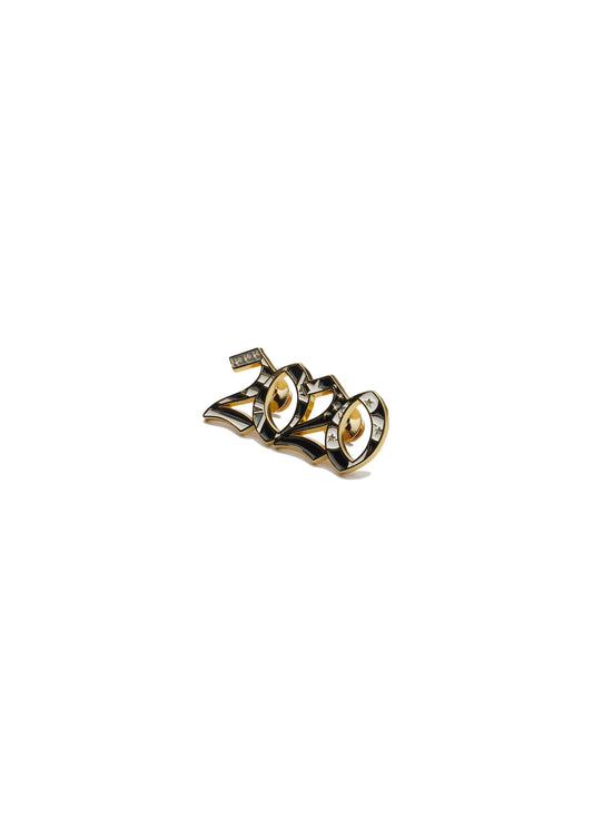 2020 Pin Badges